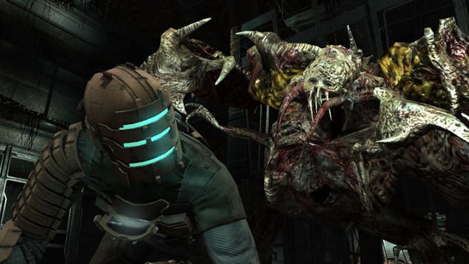 Necromorphs (Dead Space)